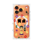 プレミアムスクエアケース with MagSafe［ 笑点 - 立川 晴の輔 - 黒 ］