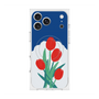 プレミアムスクエアケース with MagSafe［ Mod Deco - オリジナル - フラワー/A ］