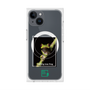 プレミアムスクエアケース with MagSafe［ Green Future Project - Gliding tree frog ］