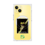 プレミアムスクエアケース with MagSafe［ Green Future Project - Gliding tree frog ］