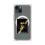 プレミアムスクエアケース with MagSafe［ Green Future Project - Gliding tree frog ］
