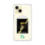 プレミアムスクエアケース with MagSafe［ Green Future Project - Gliding tree frog ］