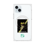 プレミアムスクエアケース with MagSafe［ Green Future Project - Gliding tree frog ］
