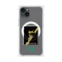 プレミアムスクエアケース with MagSafe［ Green Future Project - Gliding tree frog ］