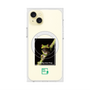 プレミアムスクエアケース with MagSafe［ Green Future Project - Gliding tree frog ］