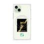 プレミアムスクエアケース with MagSafe［ Green Future Project - Gliding tree frog ］