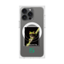 プレミアムスクエアケース with MagSafe［ Green Future Project - Gliding tree frog ］