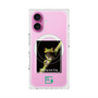 プレミアムスクエアケース with MagSafe［ Green Future Project - Gliding tree frog ］