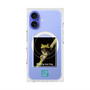 プレミアムスクエアケース with MagSafe［ Green Future Project - Gliding tree frog ］
