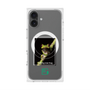 プレミアムスクエアケース with MagSafe［ Green Future Project - Gliding tree frog ］