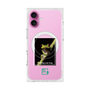 プレミアムスクエアケース with MagSafe［ Green Future Project - Gliding tree frog ］