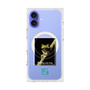 プレミアムスクエアケース with MagSafe［ Green Future Project - Gliding tree frog ］