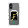 プレミアムスクエアケース with MagSafe［ Green Future Project - Gliding tree frog ］