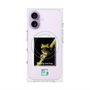 プレミアムスクエアケース with MagSafe［ Green Future Project - Gliding tree frog ］