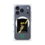 プレミアムスクエアケース with MagSafe［ Green Future Project - Gliding tree frog ］
