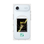 プレミアムスクエアケース with MagSafe［ Green Future Project - Gliding tree frog ］