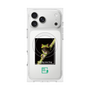 プレミアムスクエアケース with MagSafe［ Green Future Project - Gliding tree frog ］