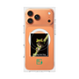 プレミアムスクエアケース with MagSafe［ Green Future Project - Gliding tree frog ］