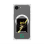 プレミアムスクエアケース with MagSafe［ Green Future Project - Gliding tree frog ］