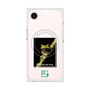 プレミアムスクエアケース with MagSafe［ Green Future Project - Gliding tree frog ］