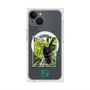 プレミアムスクエアケース with MagSafe［ Green Future Project - Brown-headed Spider Monkey ］