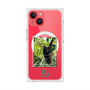 プレミアムスクエアケース with MagSafe［ Green Future Project - Brown-headed Spider Monkey ］