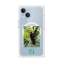 プレミアムスクエアケース with MagSafe［ Green Future Project - Brown-headed Spider Monkey ］