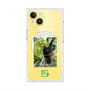 プレミアムスクエアケース with MagSafe［ Green Future Project - Brown-headed Spider Monkey ］