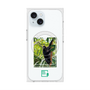 プレミアムスクエアケース with MagSafe［ Green Future Project - Brown-headed Spider Monkey ］
