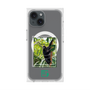 プレミアムスクエアケース with MagSafe［ Green Future Project - Brown-headed Spider Monkey ］
