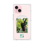 プレミアムスクエアケース with MagSafe［ Green Future Project - Brown-headed Spider Monkey ］