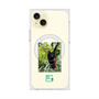 プレミアムスクエアケース with MagSafe［ Green Future Project - Brown-headed Spider Monkey ］