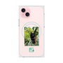 プレミアムスクエアケース with MagSafe［ Green Future Project - Brown-headed Spider Monkey ］