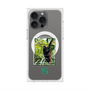 プレミアムスクエアケース with MagSafe［ Green Future Project - Brown-headed Spider Monkey ］