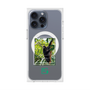 プレミアムスクエアケース with MagSafe［ Green Future Project - Brown-headed Spider Monkey ］