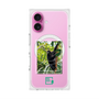 プレミアムスクエアケース with MagSafe［ Green Future Project - Brown-headed Spider Monkey ］