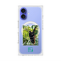 プレミアムスクエアケース with MagSafe［ Green Future Project - Brown-headed Spider Monkey ］