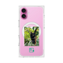 プレミアムスクエアケース with MagSafe［ Green Future Project - Brown-headed Spider Monkey ］