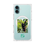 プレミアムスクエアケース with MagSafe［ Green Future Project - Brown-headed Spider Monkey ］