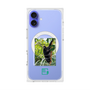 プレミアムスクエアケース with MagSafe［ Green Future Project - Brown-headed Spider Monkey ］