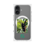 プレミアムスクエアケース with MagSafe［ Green Future Project - Brown-headed Spider Monkey ］