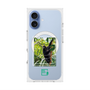 プレミアムスクエアケース with MagSafe［ Green Future Project - Brown-headed Spider Monkey ］