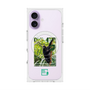 プレミアムスクエアケース with MagSafe［ Green Future Project - Brown-headed Spider Monkey ］