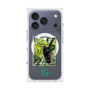 プレミアムスクエアケース with MagSafe［ Green Future Project - Brown-headed Spider Monkey ］