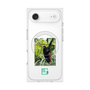 プレミアムスクエアケース with MagSafe［ Green Future Project - Brown-headed Spider Monkey ］
