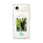 プレミアムスクエアケース with MagSafe［ Green Future Project - Brown-headed Spider Monkey ］
