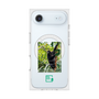 プレミアムスクエアケース with MagSafe［ Green Future Project - Brown-headed Spider Monkey ］