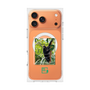 プレミアムスクエアケース with MagSafe［ Green Future Project - Brown-headed Spider Monkey ］