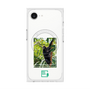 プレミアムスクエアケース with MagSafe［ Green Future Project - Brown-headed Spider Monkey ］