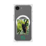 プレミアムスクエアケース with MagSafe［ Green Future Project - Brown-headed Spider Monkey ］